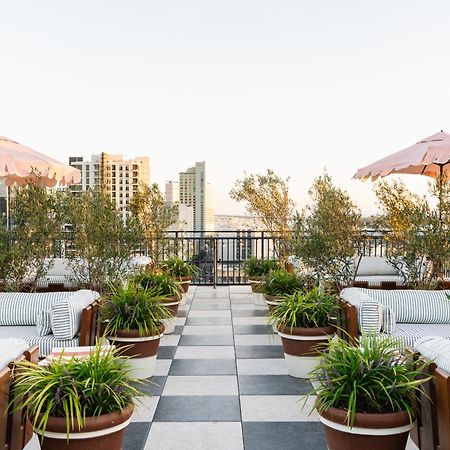 Palihotel San Diego Gaslamp Quarter Eksteriør bilde