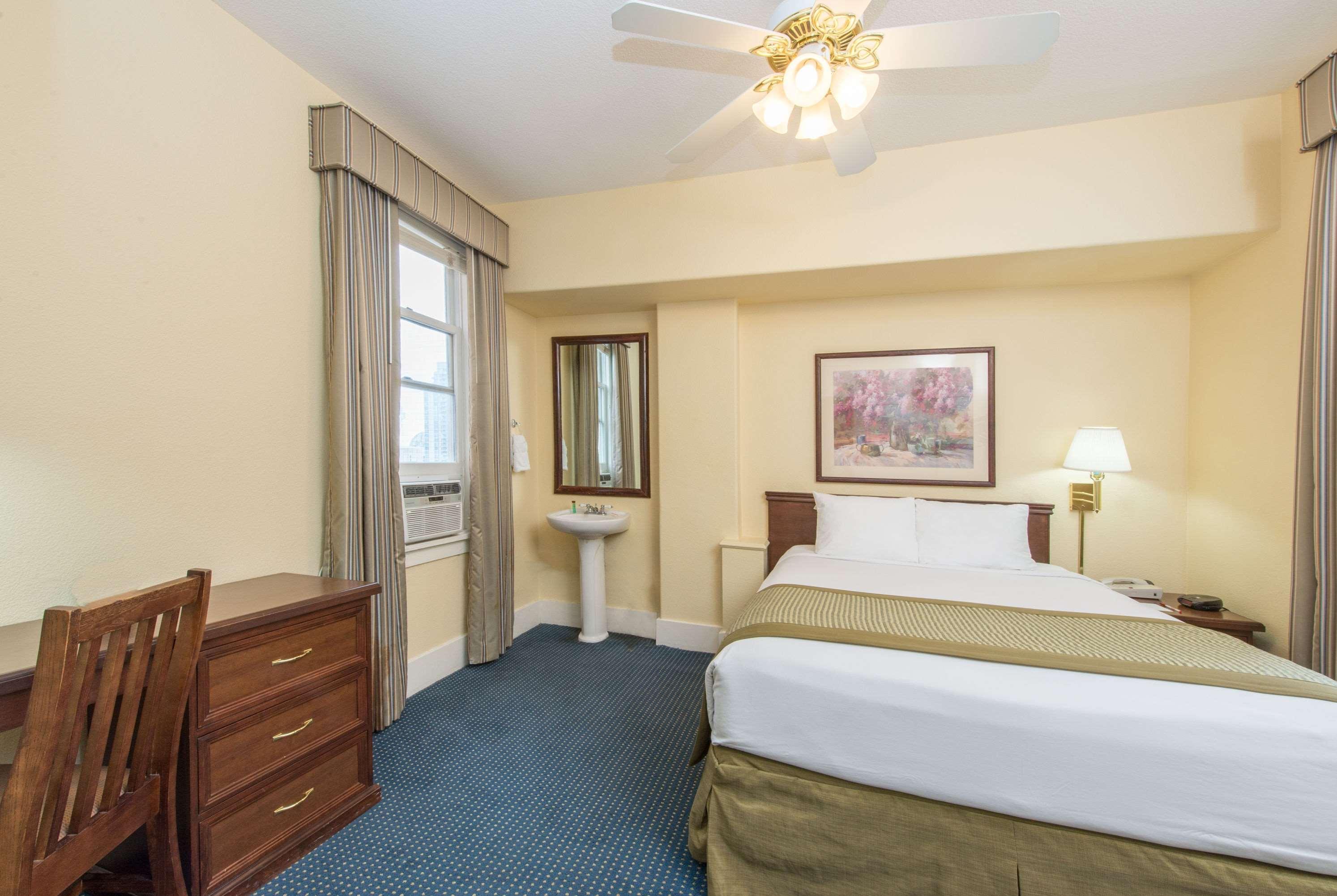Palihotel San Diego Gaslamp Quarter Eksteriør bilde