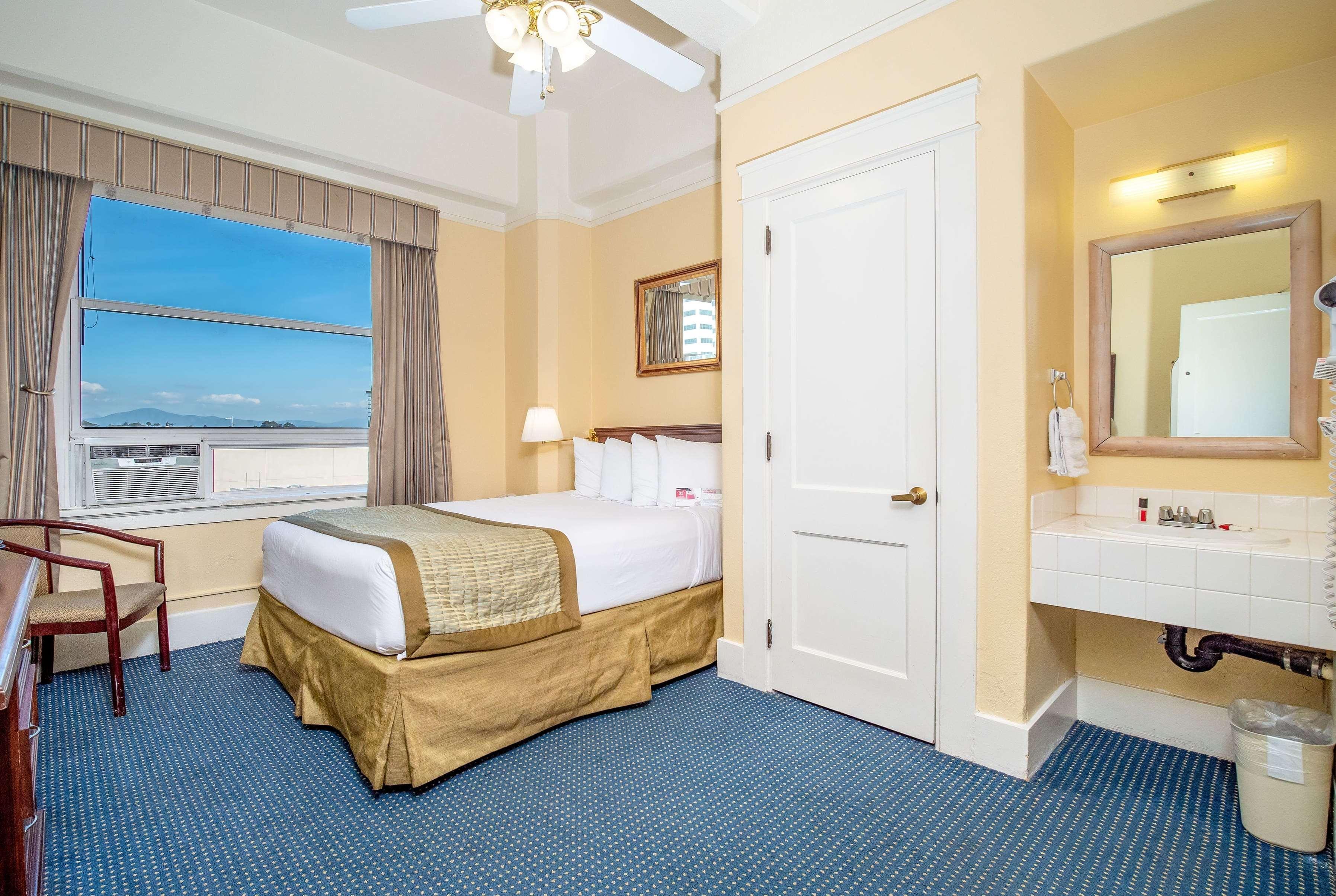 Palihotel San Diego Gaslamp Quarter Eksteriør bilde