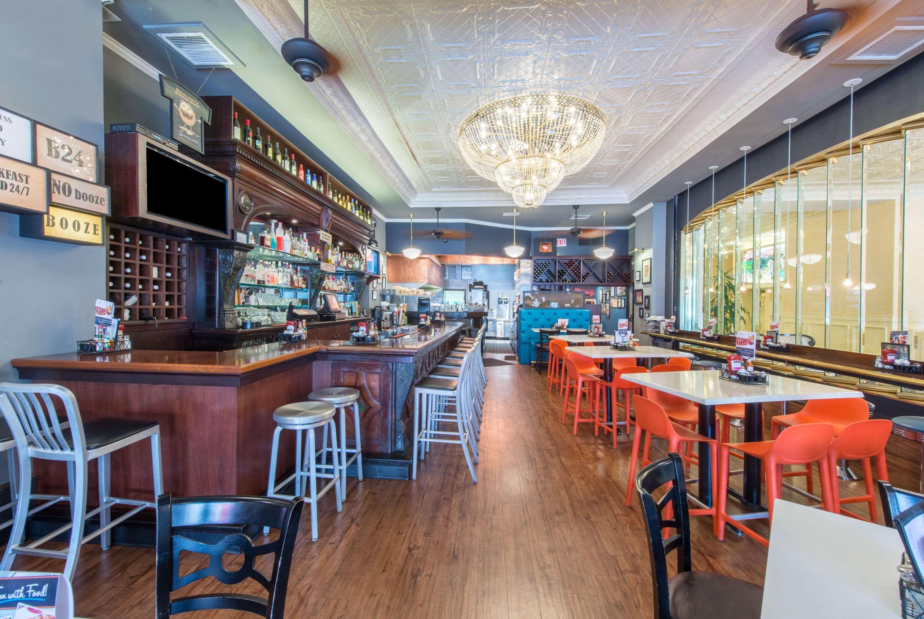 Palihotel San Diego Gaslamp Quarter Eksteriør bilde