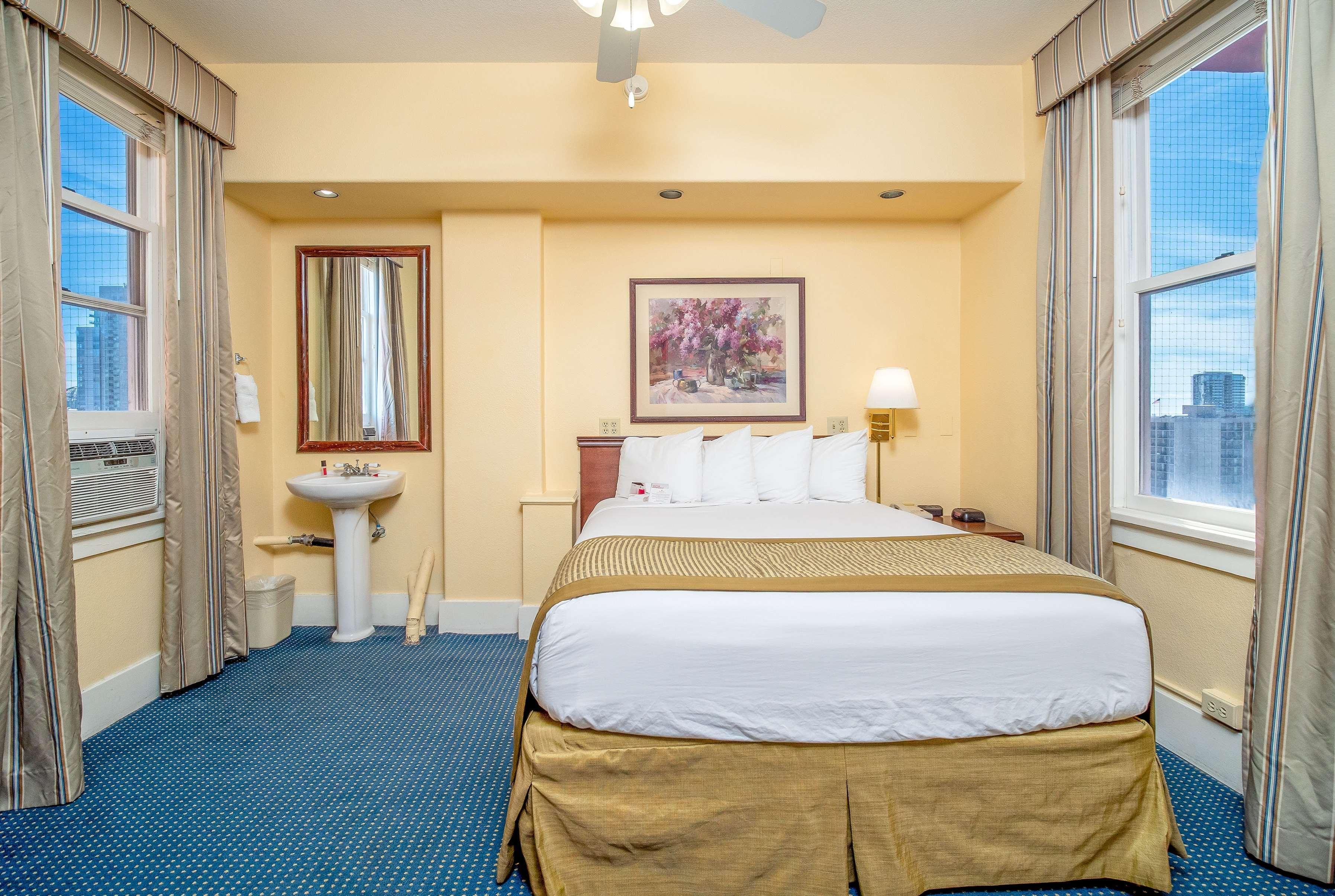 Palihotel San Diego Gaslamp Quarter Eksteriør bilde