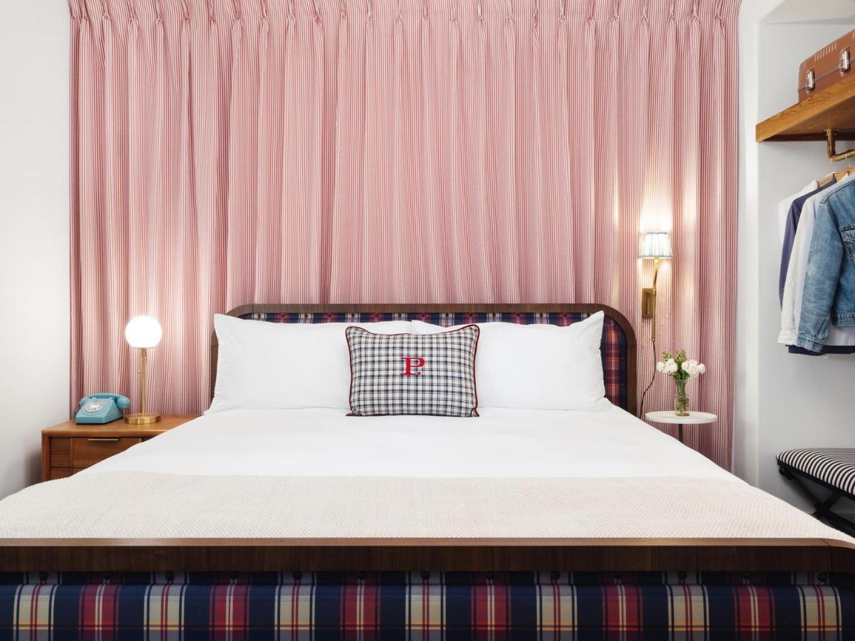Palihotel San Diego Gaslamp Quarter Eksteriør bilde