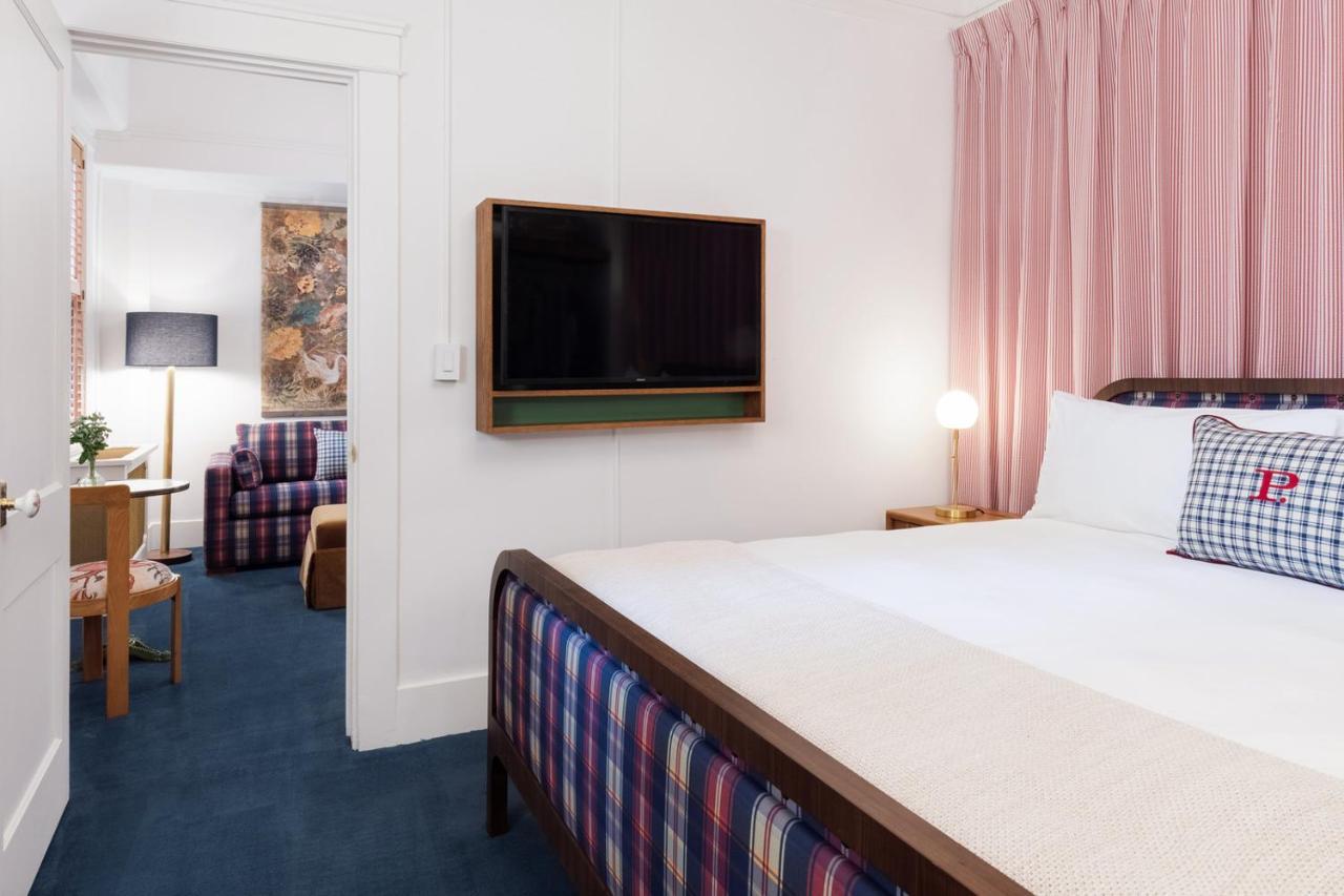 Palihotel San Diego Gaslamp Quarter Eksteriør bilde