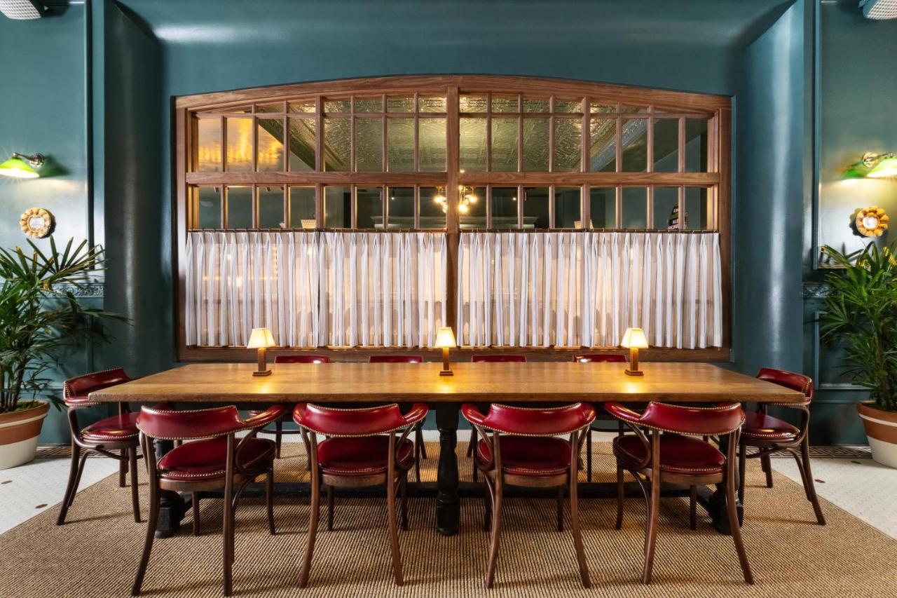 Palihotel San Diego Gaslamp Quarter Eksteriør bilde