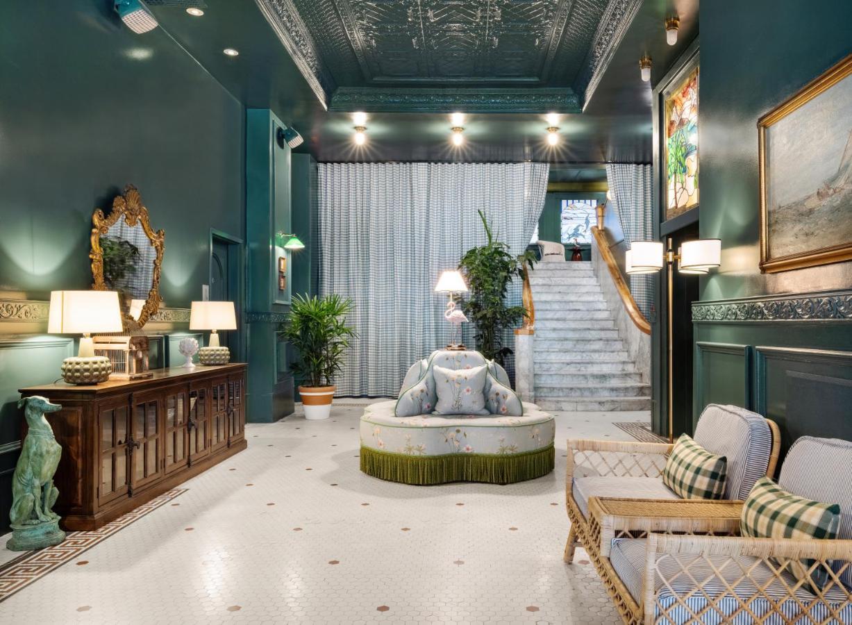 Palihotel San Diego Gaslamp Quarter Eksteriør bilde