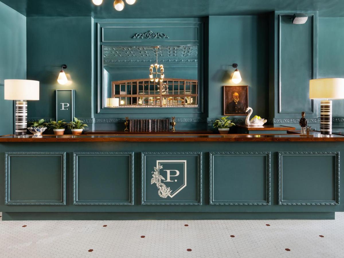 Palihotel San Diego Gaslamp Quarter Eksteriør bilde