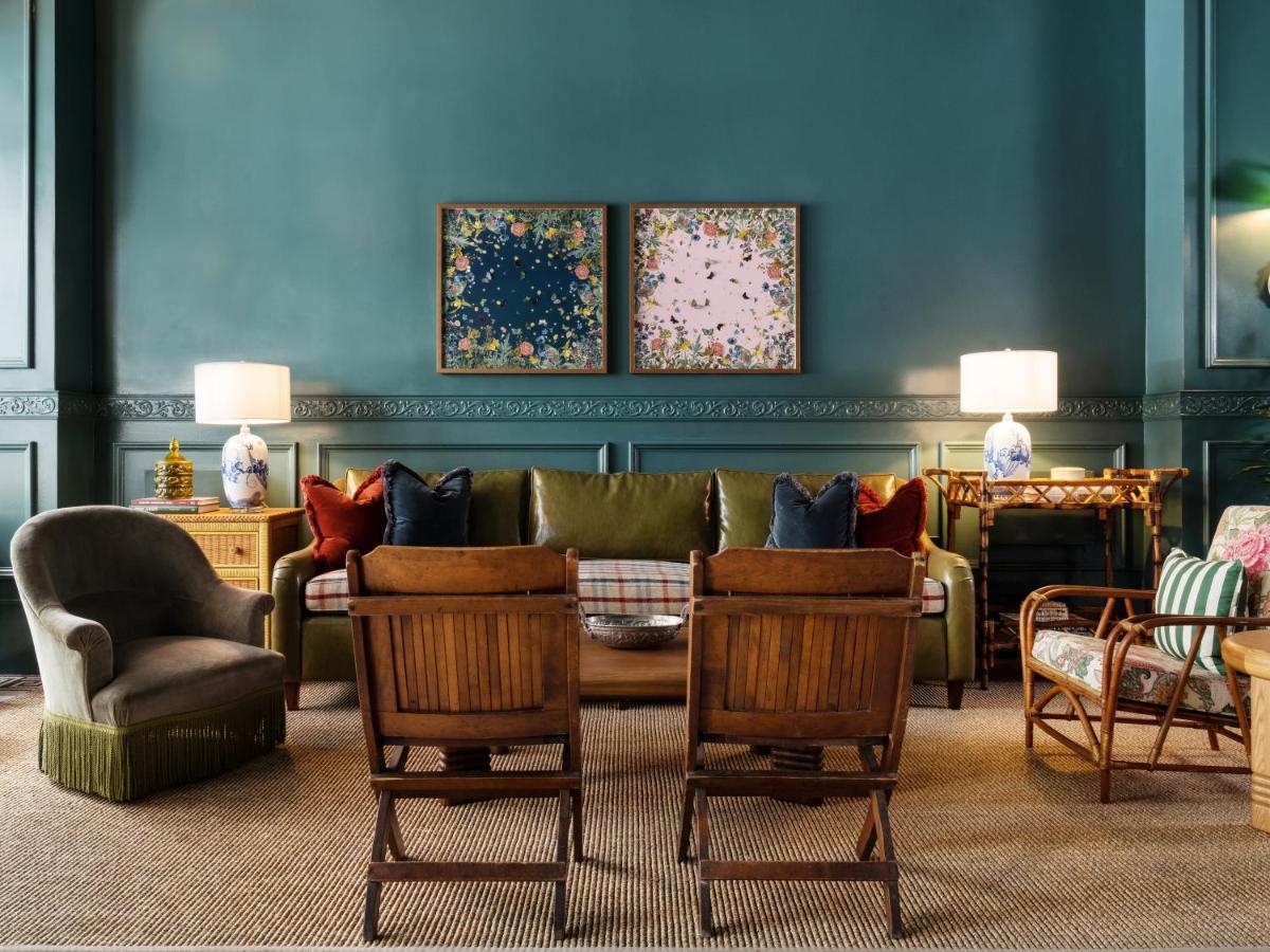 Palihotel San Diego Gaslamp Quarter Eksteriør bilde