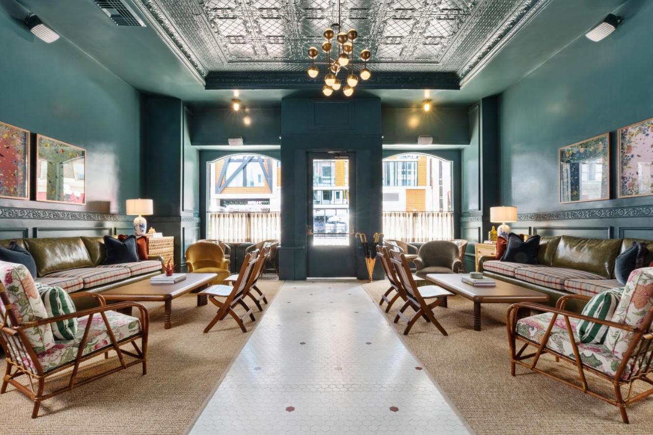 Palihotel San Diego Gaslamp Quarter Eksteriør bilde