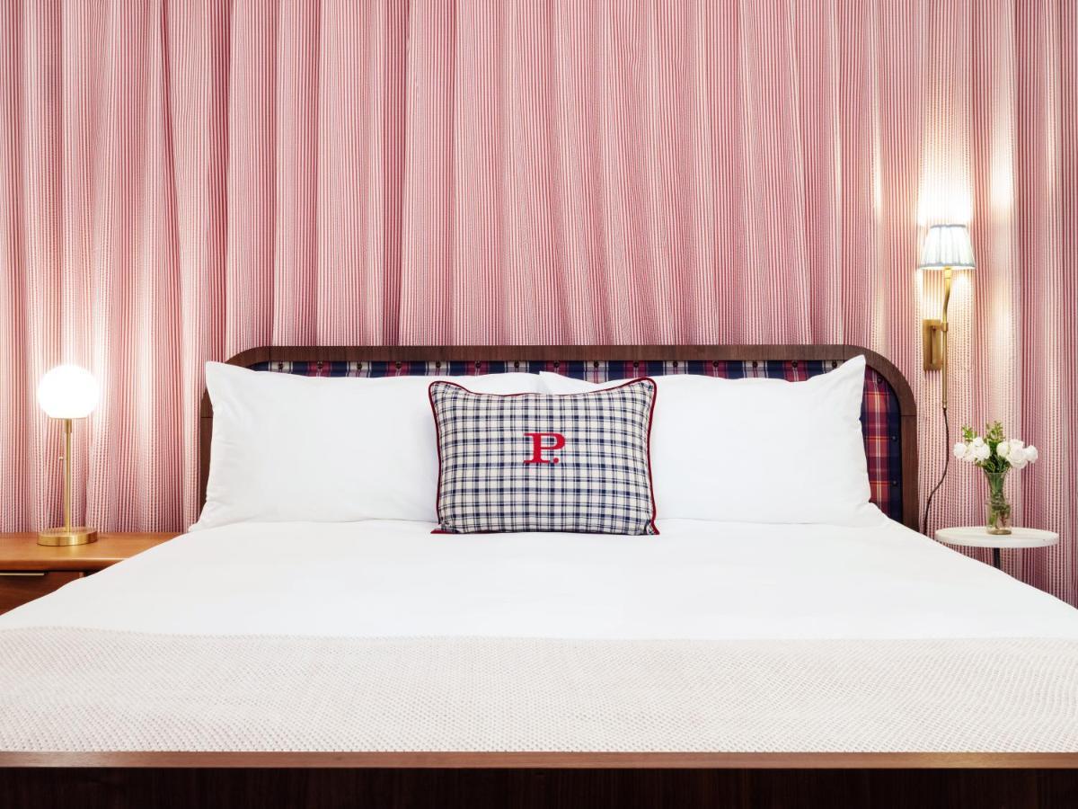 Palihotel San Diego Gaslamp Quarter Eksteriør bilde