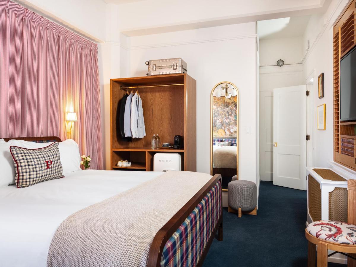 Palihotel San Diego Gaslamp Quarter Eksteriør bilde
