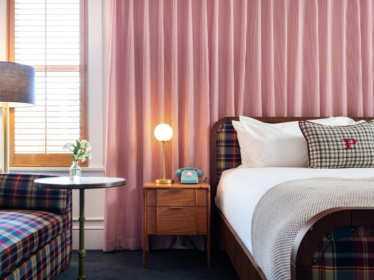 Palihotel San Diego Gaslamp Quarter Eksteriør bilde