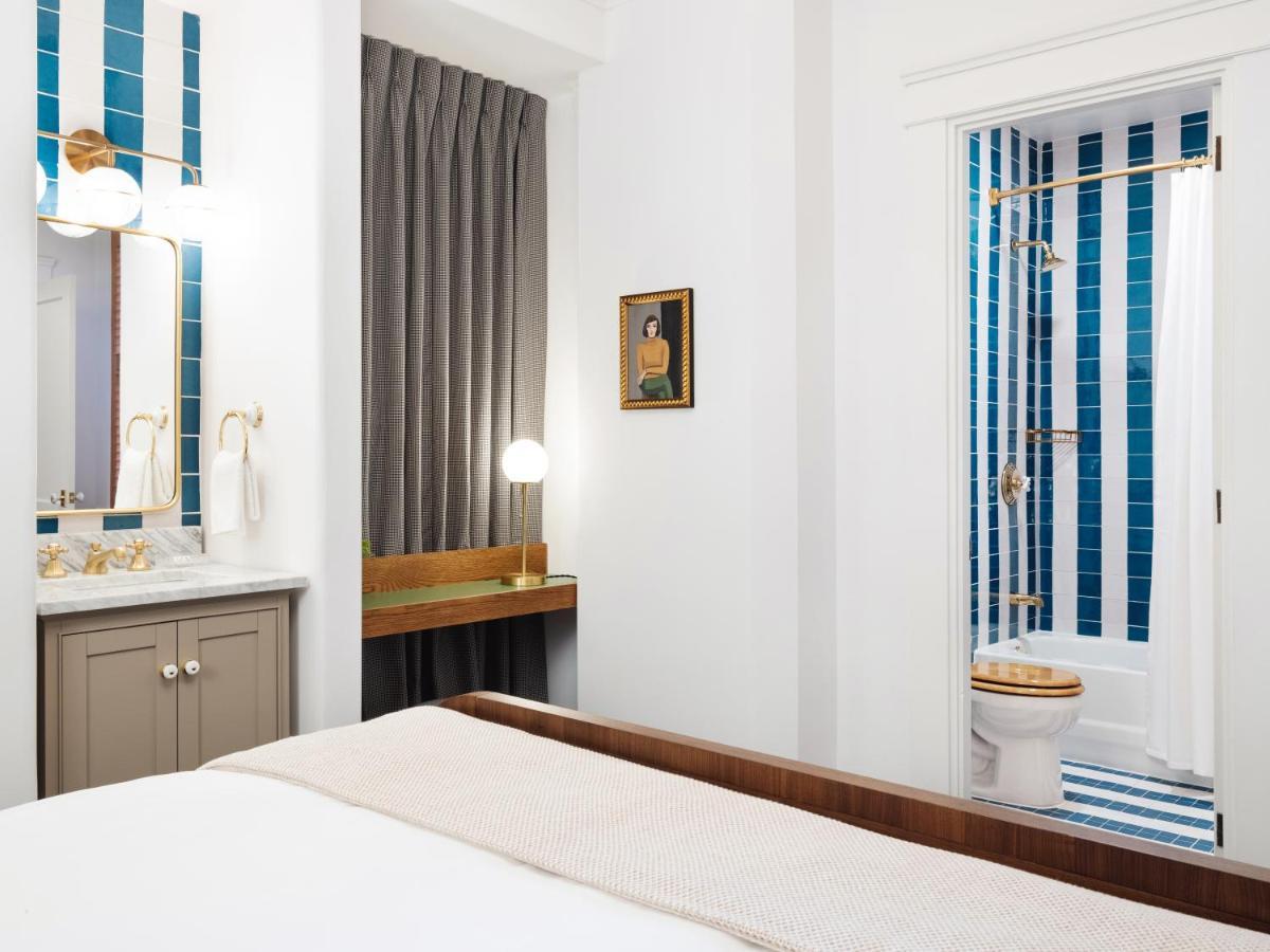 Palihotel San Diego Gaslamp Quarter Eksteriør bilde